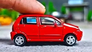 Rare model Chery QQ / Daewoo Matiz. About cars