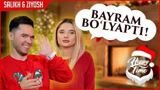 Salikh Prod va Ziyosh qaysi ko'rsatuvga chiqqanidan AFSUSDA?! 🎅🏻 