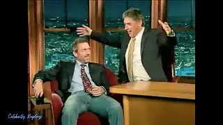 Hugh Laurie's Crazy Interview W/ Craig Ferguson! 😀 #hughlaurie  #craigferguson #latenight