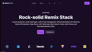 Themes with Tailwind CSS and shadcn/ui - RockStack