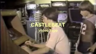 CASTLEBEAT - Video Tape (Music Video)