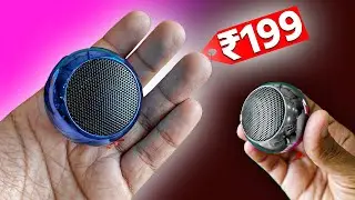 Mini JBL Metal Speaker Unboxing and Review in Hindi 😱🔥 #shorts #gadgets