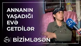 Fotoda Annanın arxasında dayanan oğlan kimdir? - Şübhəli məqamla bağlı AÇIQLAMA / Bizimləsən