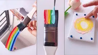 12 Art Tips & Hacks || Cool Art ideas || Painting tutorials