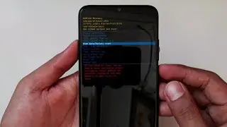 Samsung A03s (SM-A037F)Android 12 Hard Reset/Factory Reset/Pin/Reset/Reset/Format/Screen Lock Bypass