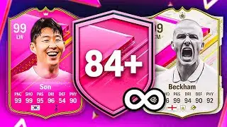 UNLIMITED 84+ x10 FUTTIES PACKS! 🥳 FC 24 Ultimate Team