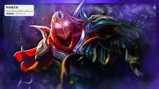 Iconic, Broken, Unplayable: The Fall of Zed