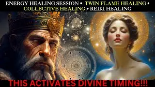 They coming back tonight!  Twin Flame Alignment Activation