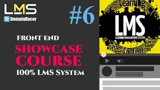 LMS #6: Page Customize with Tutor LMS Wordpress Online Course - Elementor 2024