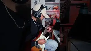 Versace on the Floor - Bruno Mars 🎶🎸 #brunomars #versaceonthefloor #guitarsolo #guitarist #music