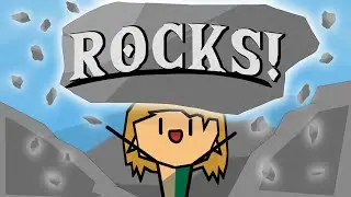 The ROCKS and STONES of Tears of the Kingdom!