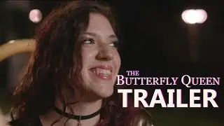 THE BUTTERFLY QUEEN Official Trailer (2023) Fantasy Horror