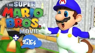 [Blender] SMG4 IN THE SUPER MARIO BROS. MOVIE???