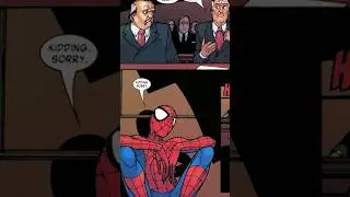 Spiderman Destroys J.J Jamesons Career [Comic Dub]