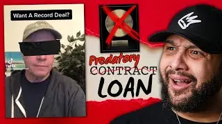 Man Exposes How Record Deals REALLY Work…