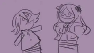 [NDRV3 SPOILERS WARNING] Kokichi Ouma - Don't lose your head (Animatic)