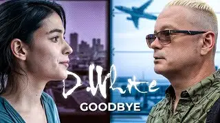 D.White - Goodbye (New Version 2024). Modern Talking style 80s, NEW Italo Disco, Music video