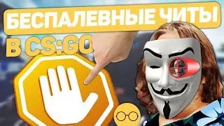 Чит, за который вас не забанит VAC в CS:GO