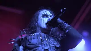 CRADLE OF FILTH - Demon Prince Regent (Official Live Video) | Napalm Records