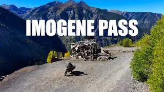 Imogene Pass from Telluride The Beginning pt.1