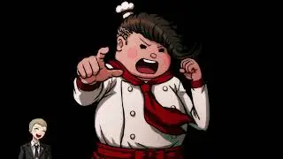 Dangan-Role: Kazuichi and Nekomaru prank Teruteru