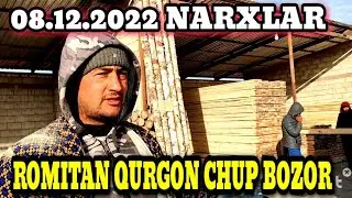 BUXORO ROMITAN/QURGON CHUP BOZOR YANGI NARXLAR 08.12.2022/JONDOR UZ