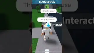 Pranking people #roblox #shorts #bloxburg #shortsfeed