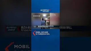 Viral Muda-Mudi Kepergok Mesum Diparkiran Mal di Bandung 