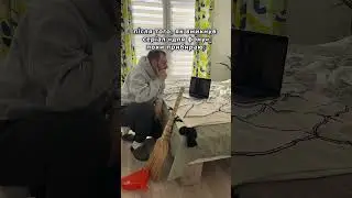 Вмикати серіал на фоні, коли прибираю чи прибирати на фоні? 😆 