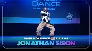 Jonathan Sison I  World of Dance Dallas 2024   #WODDALLAS24