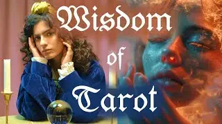 The Wisdom of Tarot - How to learn it? [Free Webinar]