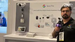 CEDIA Expo 2023: Google Nest Talks Nest Hub Max, Other Nest Products, Matter Integration at ADI