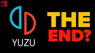 Nintendo is SUING Yuzu Emulator! END of Nintendo Switch Emulation?