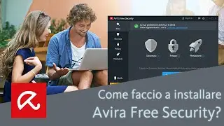 Come faccio a installare Avira Free Security?