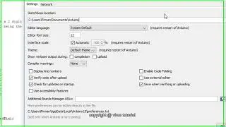 Cara mengatasi Sketch uses ... bytes (...%) of program storage space. Maximum is .... bytes