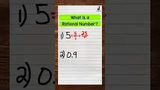 What is a Rational Number? | Math with Mr. J