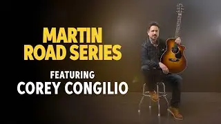 Martin SC-10E and SC-13E Special with Corey Congilio