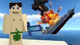 The History of Minecraft's Greatest Roleplay War: The First Relic War