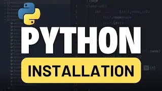 Python for Automation Testing Tutorial 2 - Python Installation