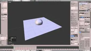 How to Reverse Animations in Blender