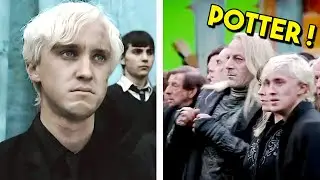 The Scene You Got Vs. The One You Wanted (Harry Potter Edition) #shorts