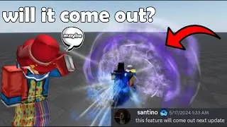 Leaks for the New Update in TSB