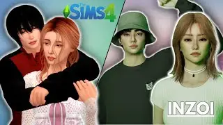 Create a Zoi | Recreating my sim's from my series