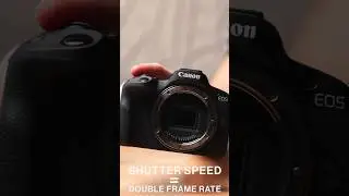 What Shutter Speed to Use for Video?