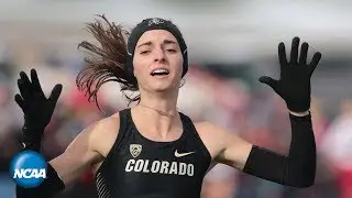 2018 NCAA women's cross country championship | FINAL 6 MINUTES