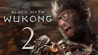 Black Myth: Wukong Gameplay | First Time, Monkey Business - Part 2