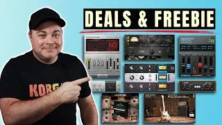 5 Incredible Plugin Deals and 1 Premium Freebie | Plugin Boutique May 2024