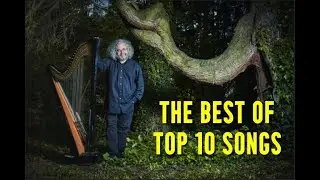 Andreas Vollenweider best of ,Greatest Hits,top 50 songs,playlist Meditation,Sleep Jazz Harp Music