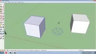 SketchUp #9 - The Rotate Tool - Brooke Godfrey