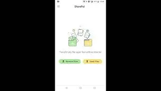 WiFi File Transfer - SharePal